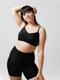 Short Chantelle taille haute en stretch doux 2645