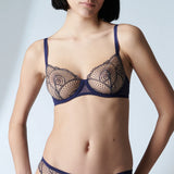 Simone Perele Reflet Sheer Demi 13Z330