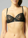 Simone Perele Saga Half Cup Bra 15C330
