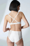 Simone Perele Singuliere Sheer Demi 1A2330