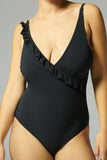 Simone Perele Bella Wireless Padded One-Piece Swimsuit 1DRB10