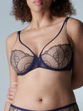 Simone Perele Reflet Full Coverage Plunge 13Z319