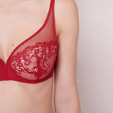 Simone Perele Saga Plunge Full Cup Bra 15C319