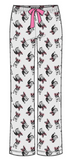 KayAnna Sleepwear Pants Flannel F20021
