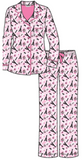 KayAnna Flannel Pajamas F15175