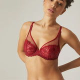 Simone Perele Wish Full Coverage Plunge 12B319