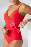 Simone Perele Liv Wireless Padded One-Piece Swimsuit 1DJB11