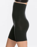 Spanx Mid Thigh High Waisted   Shaper Short