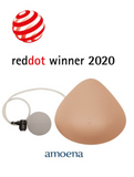 Amoena Adapt Air Light 2SN Adjustable Breast Form - Ivory 327