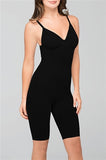 BodyWrap Bodysuite Long Leg Seamless Firm Suport With Underwire Bra 44300