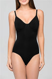 BodyWrap Bodysuite  Seamless Medium Suport Underwired Bra 47001