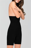 BodyWrap High Waist Seamless Medium Suport Long Leg Shorts 47821