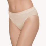 Wacoal Nude Seamless Hi-Cut Brief 834175