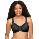 Wacoal Black Basic Beauty Spacer Underwire T-Shirt Bra 853192