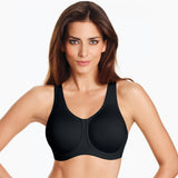 Wacoal Black Sport Underwire Bra 855170