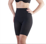 JSL Tummy Hips Medium Control High To Waist Long Leg Shorts 908-000
