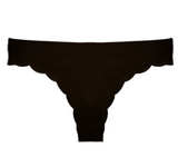 Hertex FEM Laser Cut Scalloped Thong 531