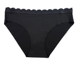 Hertex FEM Laser Cut Bikini with Bonded Lace Waist 529