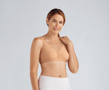 Amoena Frances Wire-free Front-Closure Bra 2128