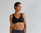 Amoena Frances Wire-free Front-Closure Bra 2128