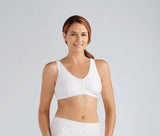 Amoena Frances Wire-free Front-Closure Bra 2128