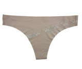 Hertex FEM Laser Cut Thong 528