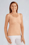 Amoena Michelle Post Surgery Camisole Bra 2105 Nude
