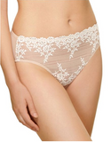 Wacoal Sand Embrace Lace Hi-Cut Brief 841191