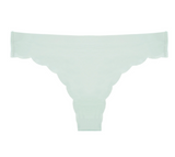 Hertex FEM Laser Cut Scalloped Thong 531