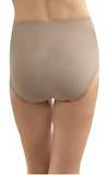 Wacoal Retro Chic Hi Cut Brief 841186