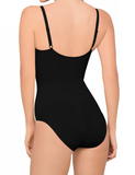 BodyWrap Bodysuite  Seamless Firm Suport With Underwire Bra 44001