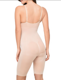 BodyWrap Bodysuite Long Leg Seamless Firm Suport With Underwire Bra 44300