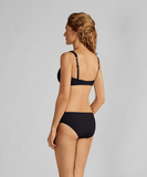 Amoena Lara Satin Padded Wire-free Bra 44214 44212