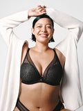 Chantelle Plunge T Shirt Underwired Bra 3682