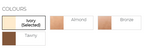 Amoena Nipple set