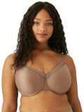 Wacoal Plus Size Brown Full Figure Underwire Bra 855213