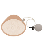 Amoena Adapt Air Xt Light 1SN Adjustable Breast Form - Ivory 328