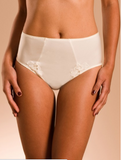 Chantelle Hedona Smoothing Full Brief 2034 Ivory