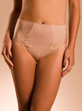 Chantelle Hedona Smoothing Full Brief 2034 Nude