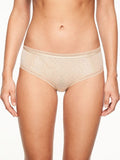 Chantelle Courcelles Brazilian slip 6794 Ivory
