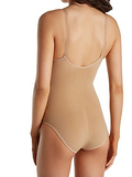 BodyWrap Bodysuite  Seamless Medium Suport Underwired Bra 47001