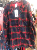 KayAnna Flannel Pajamas F15175