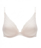 Passionata By Chantelle Plunge T Shirt Bra 5701