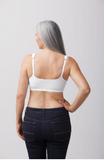 Amoena Fleur Wire-Free Bra 44672 44671