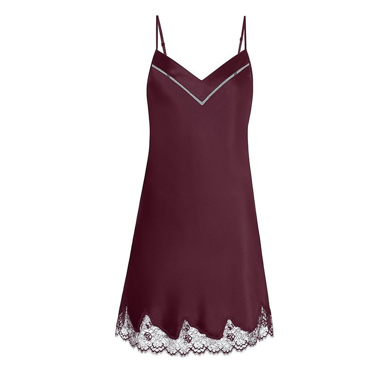 nocturne silk dress NOCTURNE DRESS