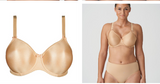 PrimaDonna Satin non padded Full Cup Seamless bra 0161330