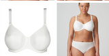 PrimaDonna Satin non padded Full Cup Seamless bra 0161330