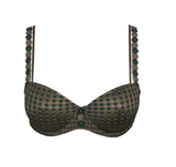 0100419TNJ Padded Balcony Bra Marie Jo Avero Tiny Jade