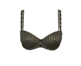 0100419TNJ Padded Balcony Bra Marie Jo Avero Tiny Jade