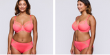 0142480JME Full Cup Bra Primadonna Twist Angelou Juicy Melon